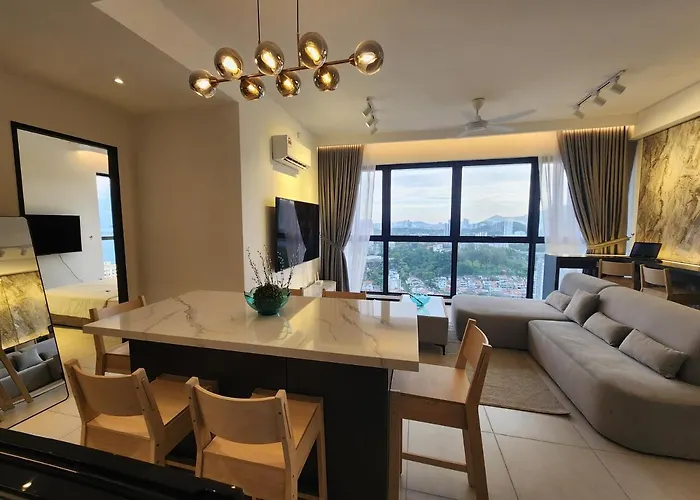 Urban Suites - Penang