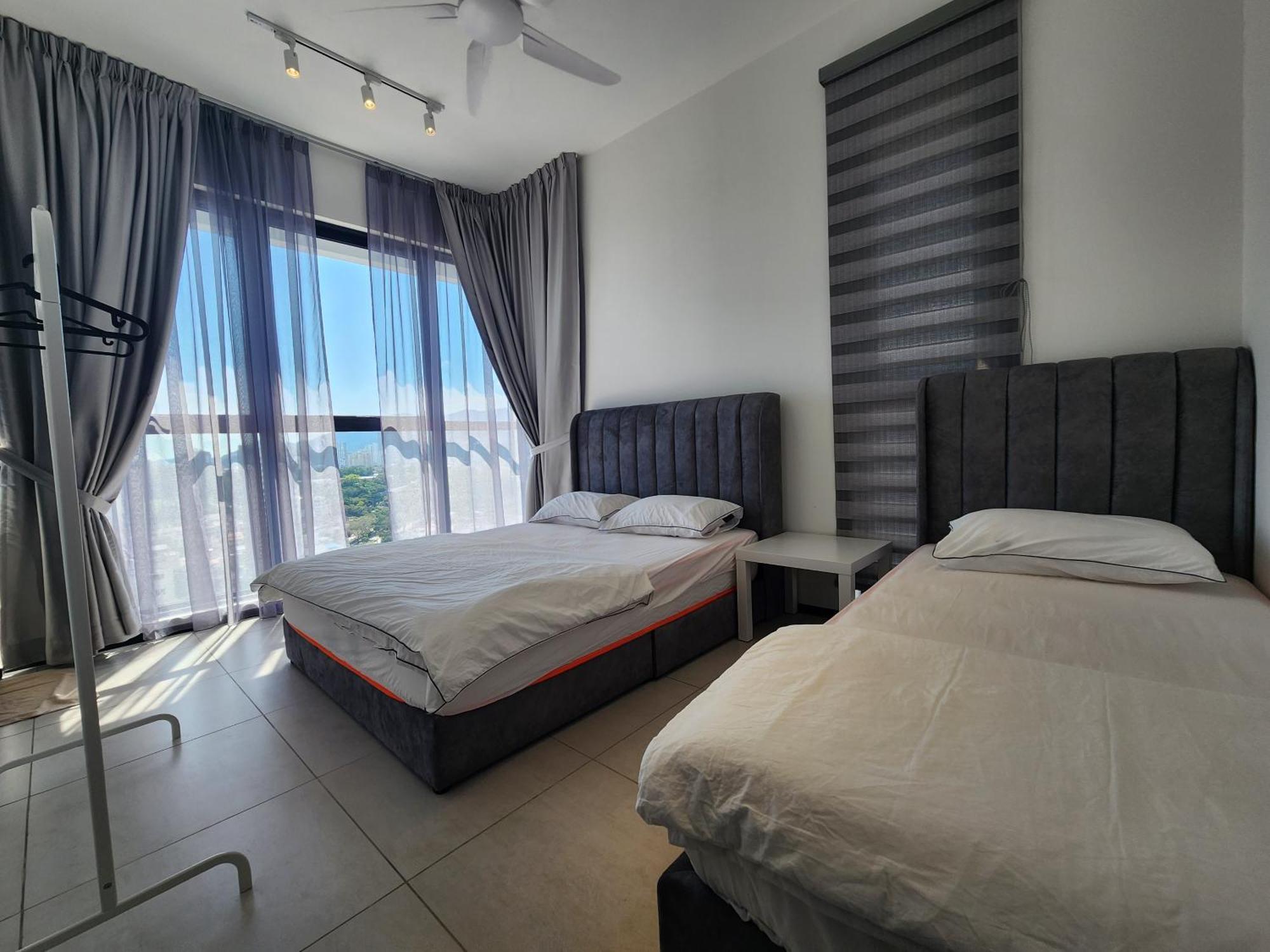 Apartment Urban - Penang Jelutong