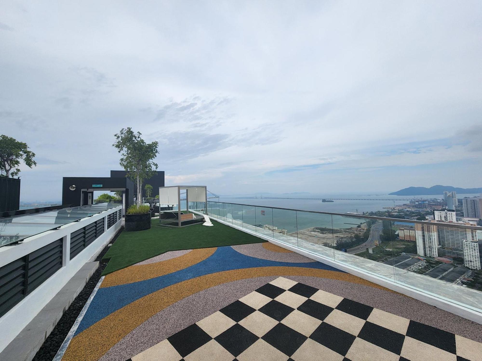 Urban - Penang Apartment