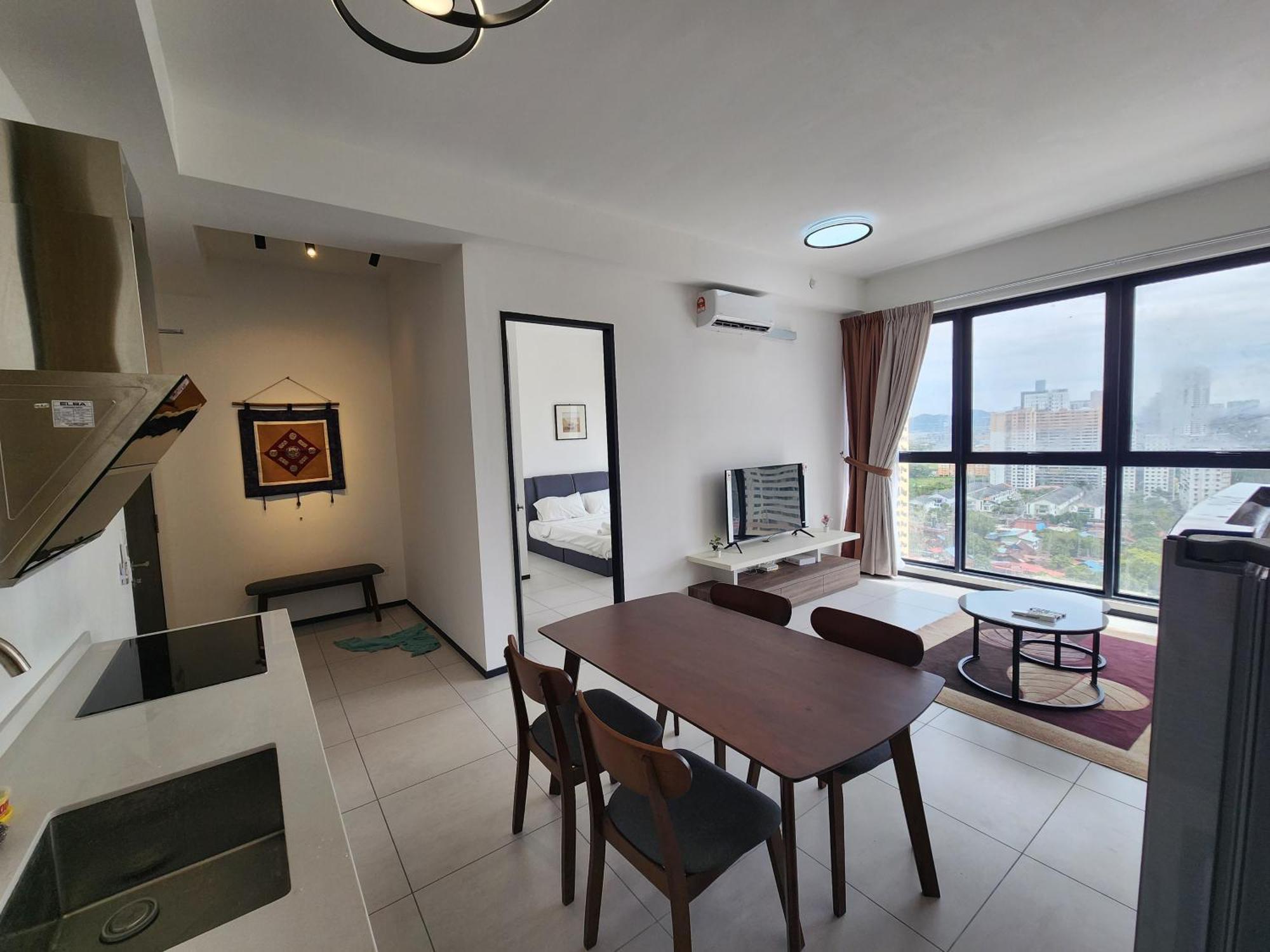Urban - Penang Apartment *