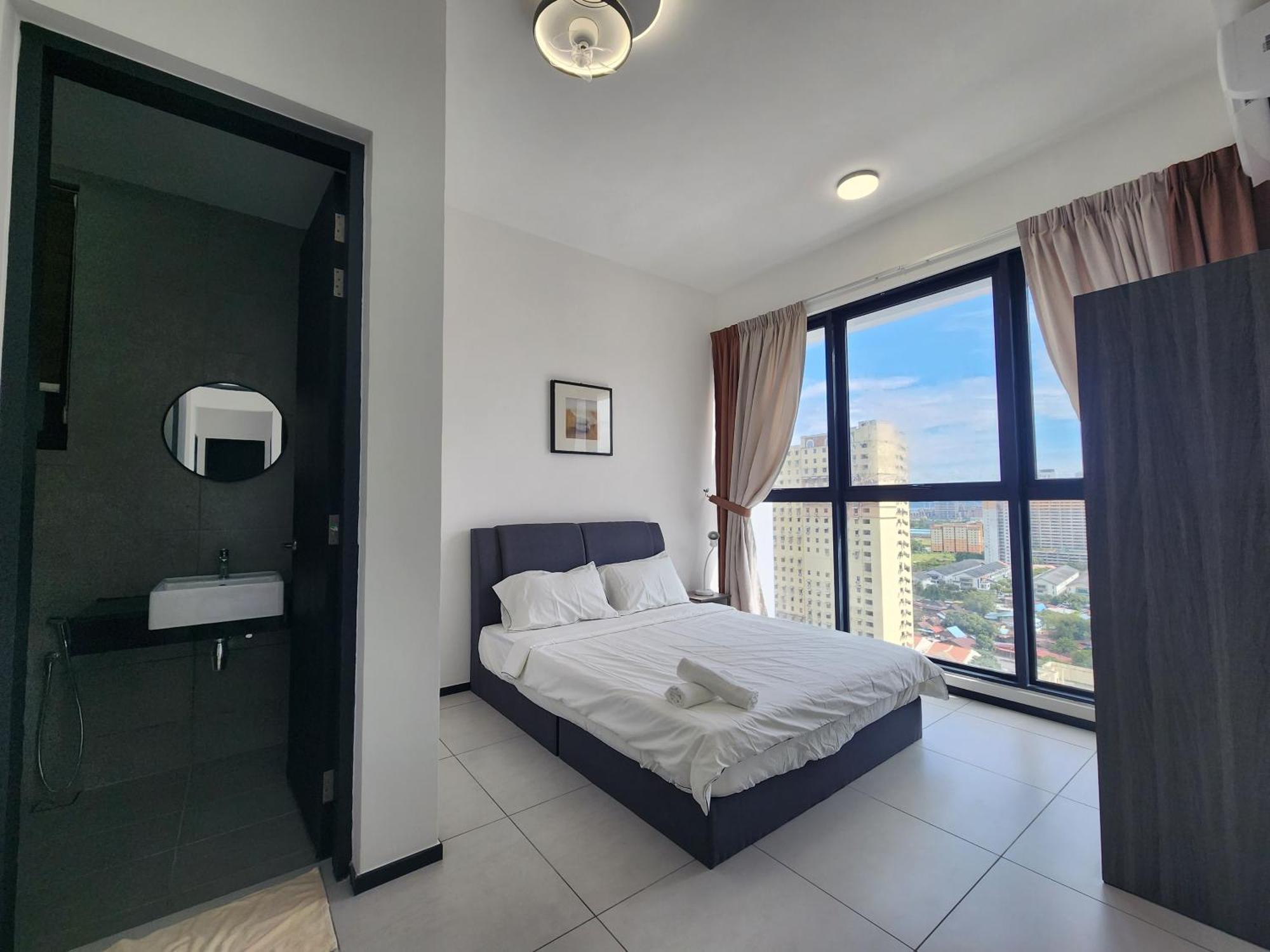 Apartment Urban - Penang *