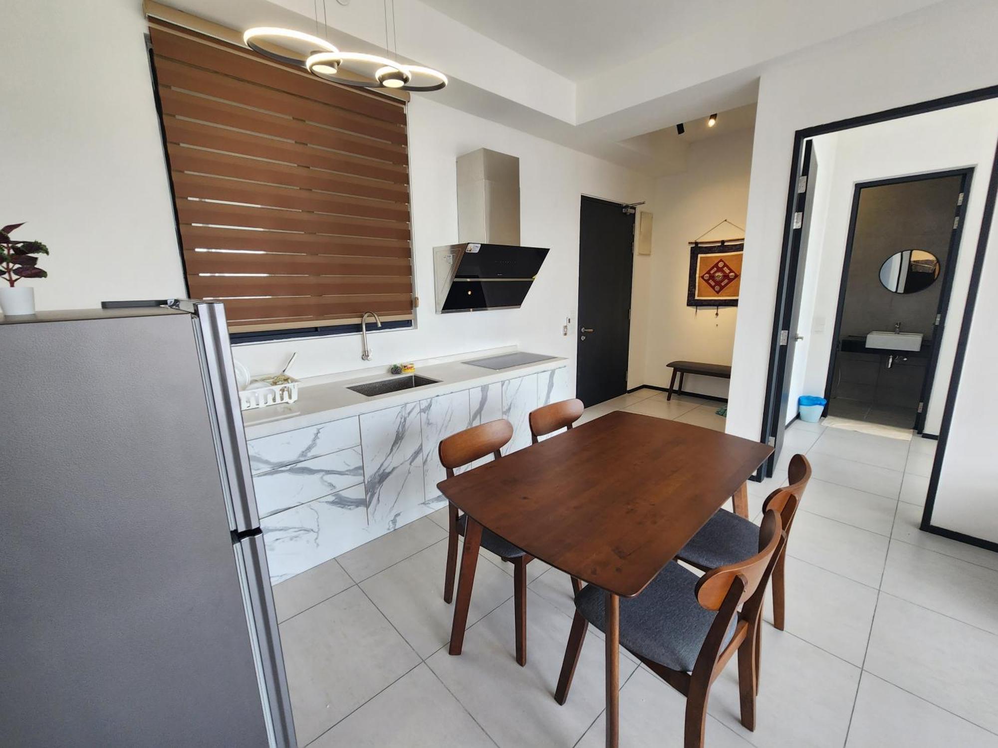 Apartment Urban - Penang Jelutong