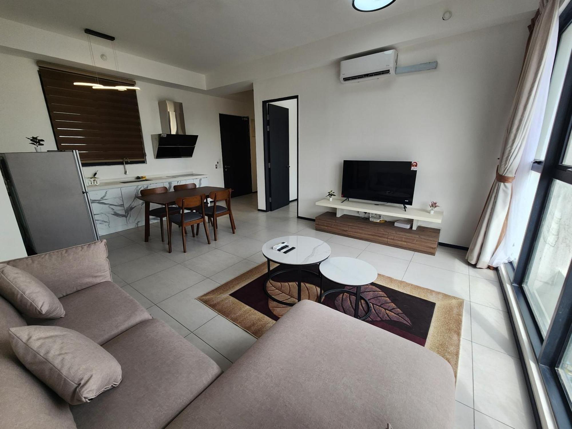 Urban - Penang Apartment Jelutong