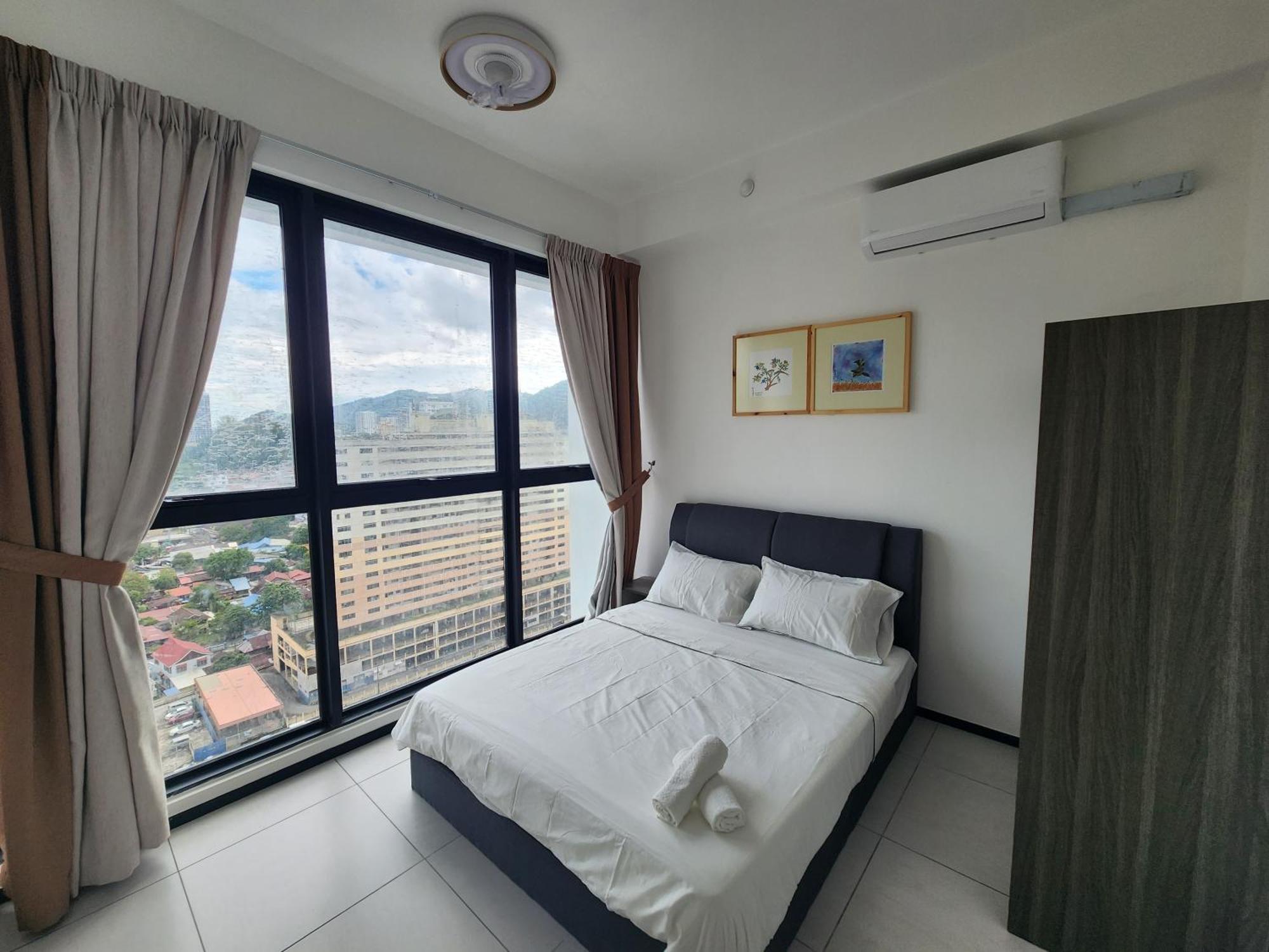 Urban - Penang Apartment Jelutong