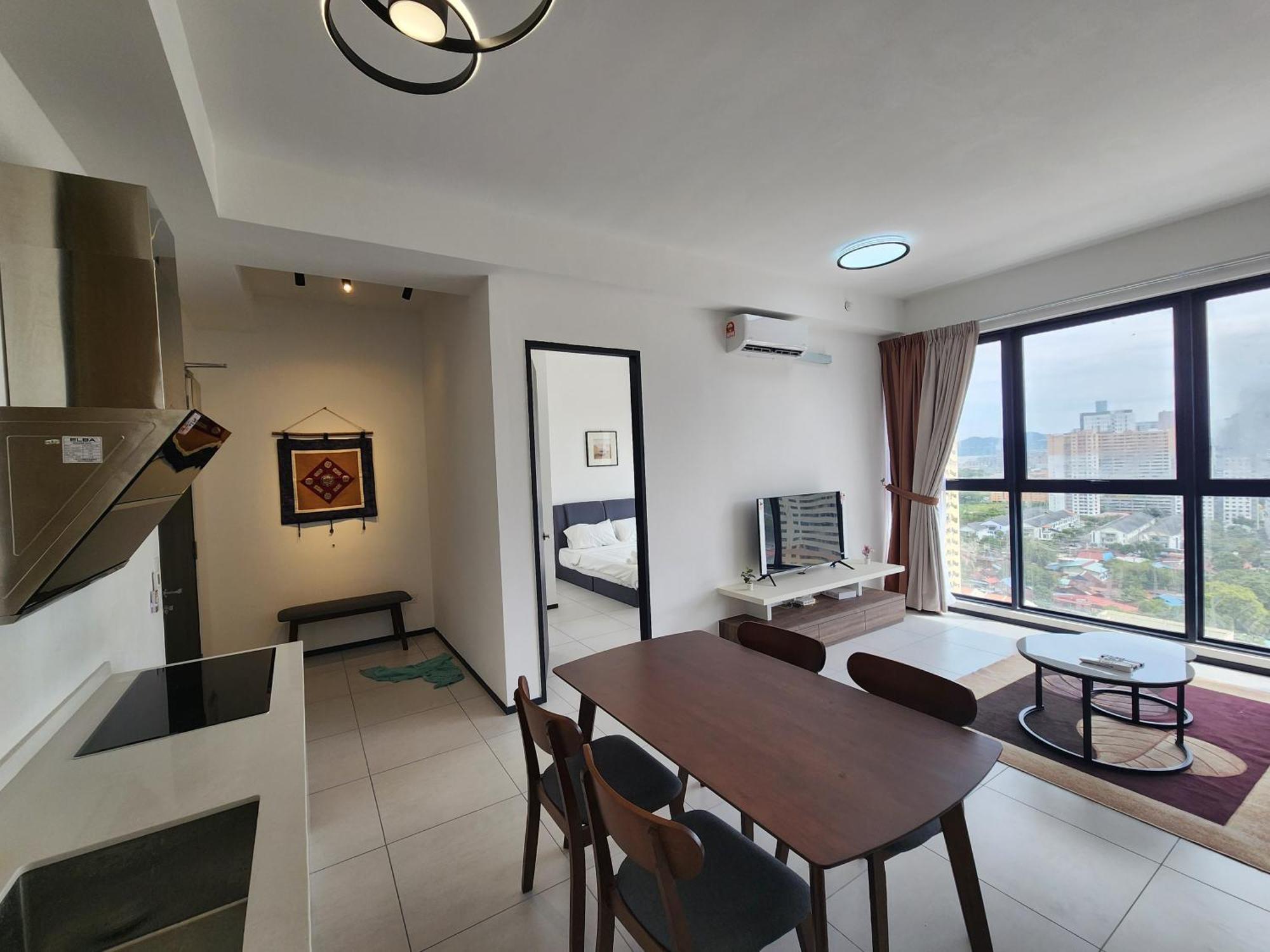 Urban - Penang Apartment *