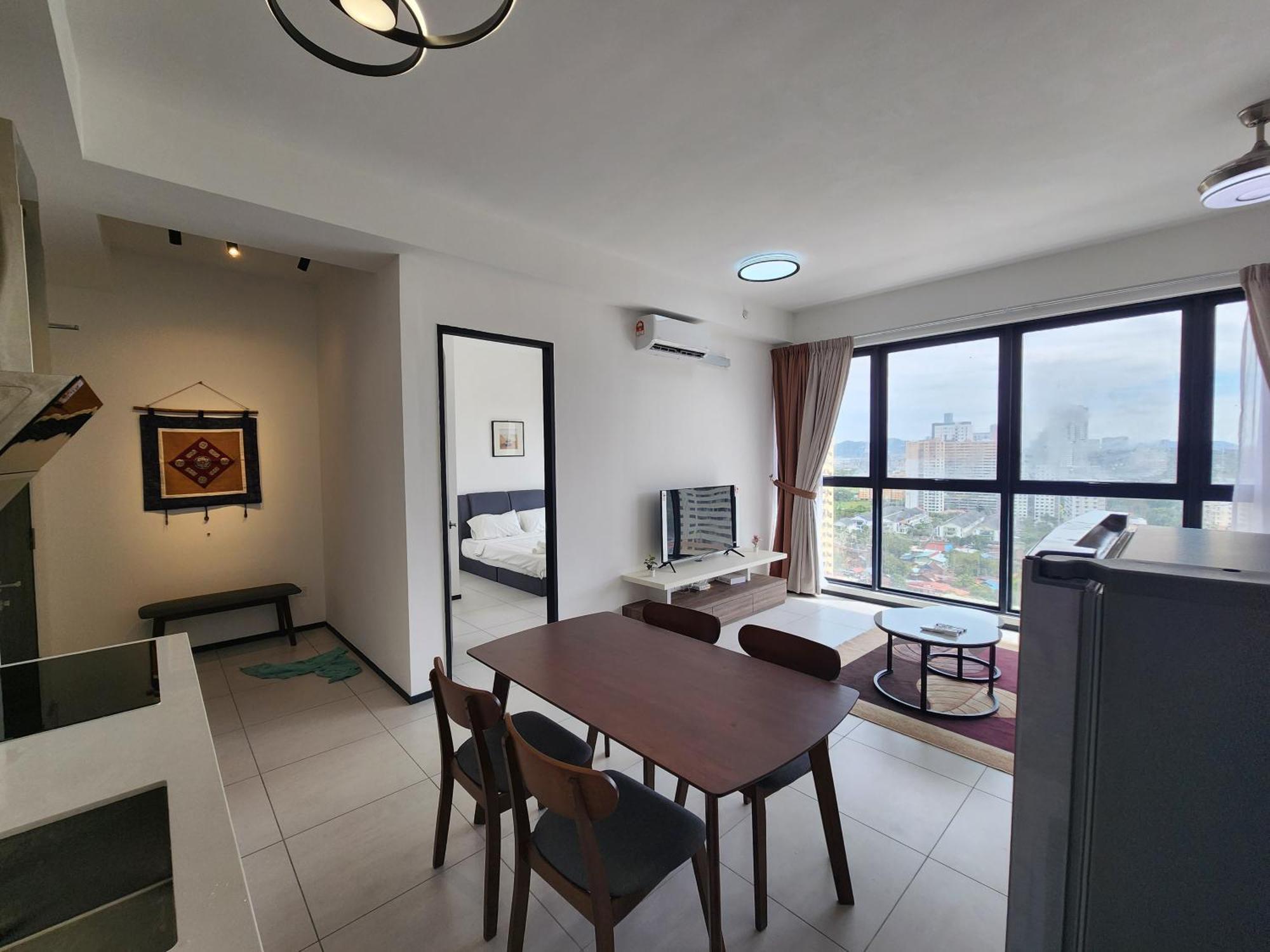 Apartment Urban - Penang *